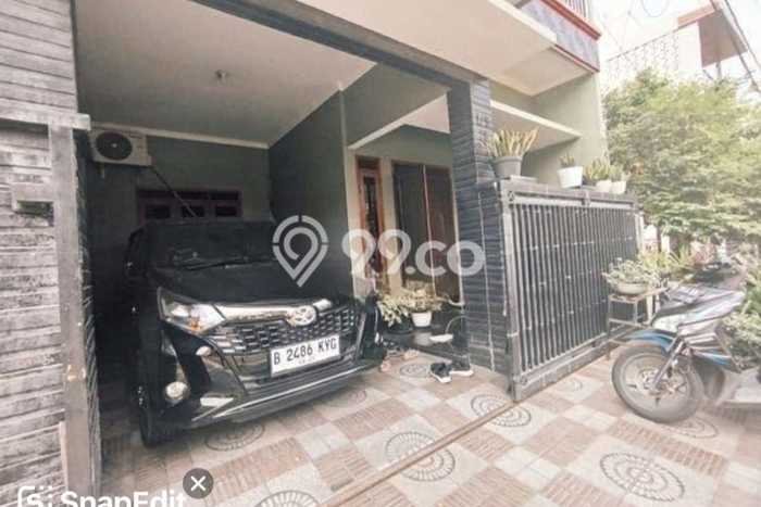 Rumah Minimalis 3 KT di Prima Harapan Bekasi Unfurnished Rumah Minimalis 3 KT di Prima Harapan Bekasi Unfurnished