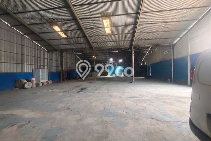 Gudang Paling Dicari LB 2000m2 Dijual di Tambun Utara Gudang Paling Dicari LB 2000m2 Dijual di Tambun Utara