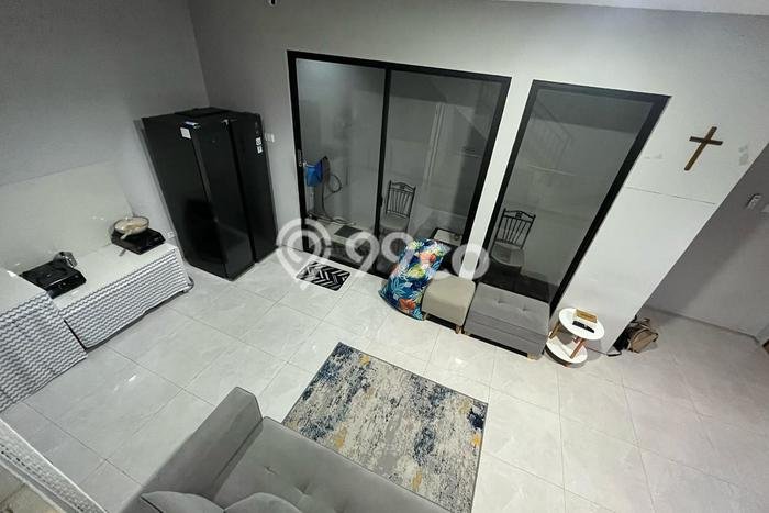 Rumah Modern 3 Kamar LT 88m2 di Grand Wisata Rumah Modern 3 Kamar LT 88m2 di Grand Wisata