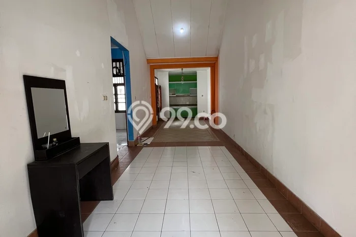 Rumah Minimalis 3 Kamar LT 108m2 di Kemang Pratama Rumah Minimalis 3 Kamar LT 108m2 di Kemang Pratama