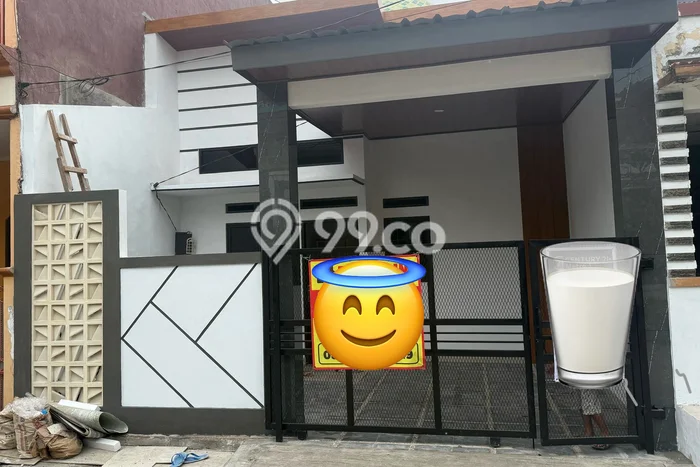 Rumah Luas Asri 2 KT Siap Pakai di Duta Harapan Bekasi Rumah Luas Asri 2 KT Siap Pakai di Duta Harapan Bekasi