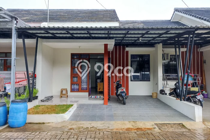 Hunian Cantik Minimalis Lb 54m2 di Mustikajaya, Bekasi Hunian Cantik Minimalis Lb 54m2 di Mustikajaya, Bekasi