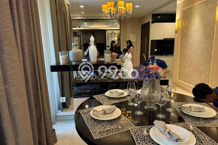 Disewakan Apartemen Harga Terjangkau di Summarecon Bekasi 4 KT Disewakan Apartemen Harga Terjangkau di Summarecon Bekasi 4 KT
