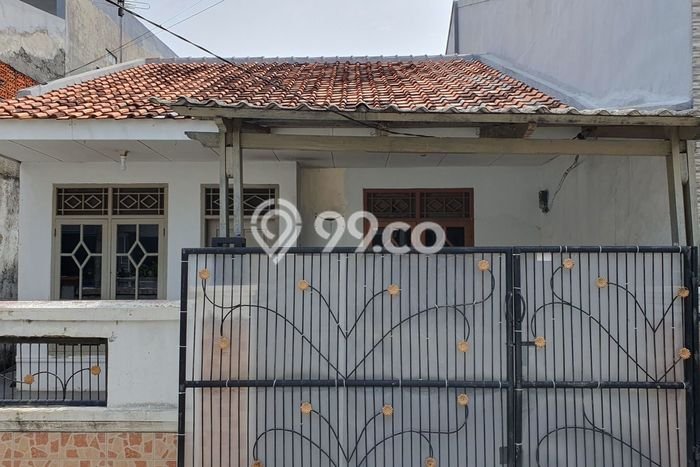 Rumah Modern 3 Kamar LT 102m2 di Harapan Jaya Rumah Modern 3 Kamar LT 102m2 di Harapan Jaya