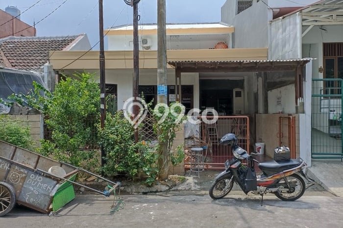 Dijual Rumah Eksklusif 4 KT di Pulogebang, Jakarta Timur Dijual Rumah Eksklusif 4 KT di Pulogebang, Jakarta Timur