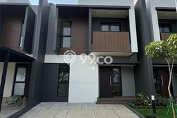 Rumah Modern 3 Kamar LT 77m2 di Summarecon Crown Gading Rumah Modern 3 Kamar LT 77m2 di Summarecon Crown Gading