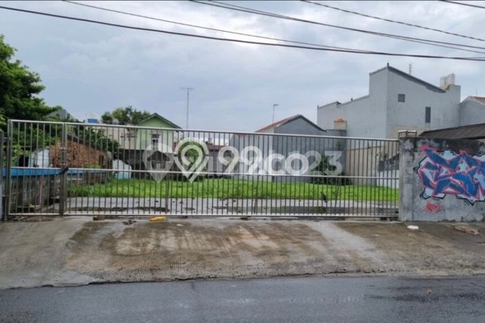 Tanah untuk Dijual di Bekasi Timur Bekasi Luas 1111m2 Tanah untuk Dijual di Bekasi Timur Bekasi Luas 1111m2