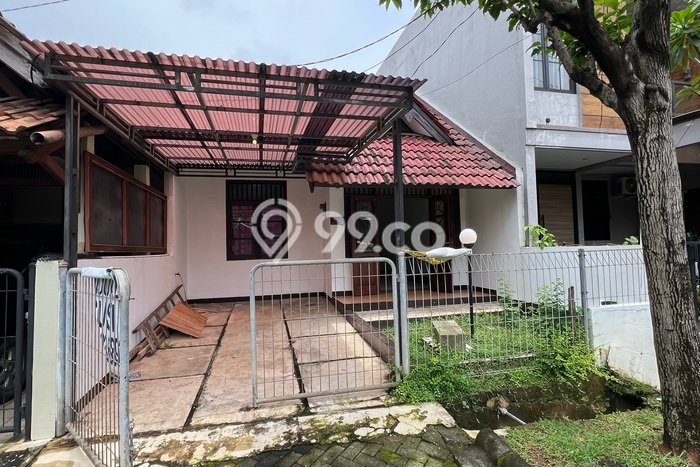 Rumah Minimalis 3 Kamar LT 108m2 di Kemang Pratama Rumah Minimalis 3 Kamar LT 108m2 di Kemang Pratama