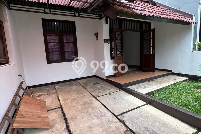 Rumah Minimalis 3 Kamar LT 108m2 di Kemang Pratama Rumah Minimalis 3 Kamar LT 108m2 di Kemang Pratama