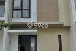 Rumah Minimalis 2 Kamar LT 55m2 di Summarecon Bekasi Rumah Minimalis 2 Kamar LT 55m2 di Summarecon Bekasi