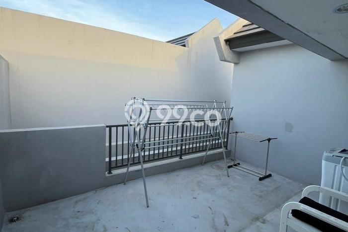 Rumah Modern 3 Kamar LT 88m2 di Grand Wisata Rumah Modern 3 Kamar LT 88m2 di Grand Wisata