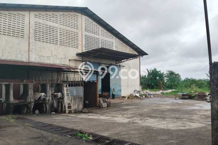 Area Ramai! Gudang Dijual di Citeureup untuk Bisnis Luas Bangunan 18480m2 Area Ramai! Gudang Dijual di Citeureup untuk Bisnis Luas Bangunan 18480m2