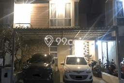 Rumah Minimalis 4 KT di Grand Wisata Bekasi Unfurnished Rumah Minimalis 4 KT di Grand Wisata Bekasi Unfurnished