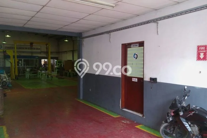 Unit Gudang Disewakan di Jababeka di Area Ramai & Strategis Unit Gudang Disewakan di Jababeka di Area Ramai & Strategis