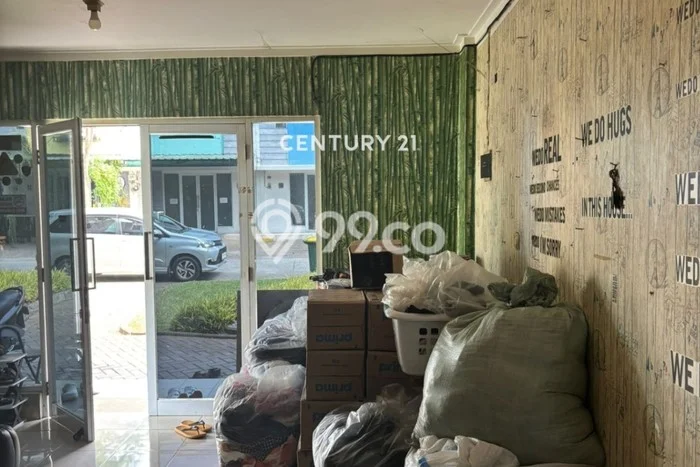 Unit Ruko Dijual di Bekasi LT 55m2 & LB 110m2 Unit Ruko Dijual di Bekasi LT 55m2 & LB 110m2