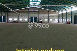 Gudang Kawasan Karawang Timur, Luas 4000m2m², Area Komersial, Ramai Gudang Kawasan Karawang Timur, Luas 4000m2m², Area Komersial, Ramai