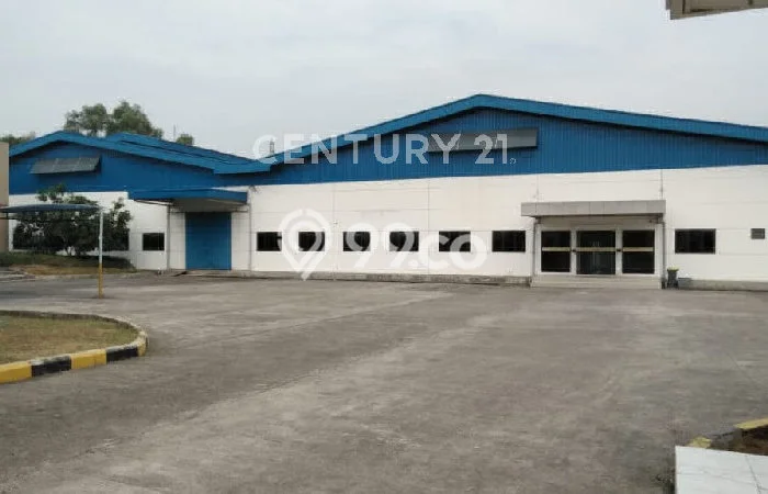 Unit Gudang Dijual di Karawang Timur Karawang 4859m2 Unit Gudang Dijual di Karawang Timur Karawang 4859m2