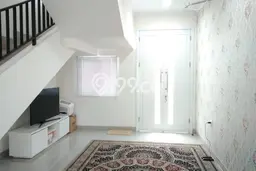 Disewakan! Rumah 2 Kamar Tidur &
1 Kamar Mandi di Summarecon Bandung, Bandung Disewakan! Rumah 2 Kamar Tidur &
1 Kamar Mandi di Summarecon Bandung, Bandung