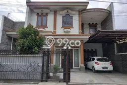 Rumah Kontrakan Bandung LT 232m2 LB 270m2 Kawasan Mekar Wangi Rumah Kontrakan Bandung LT 232m2 LB 270m2 Kawasan Mekar Wangi
