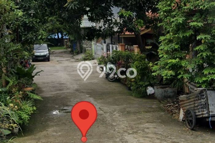 Dijual Tanah Lokasi Bekasi, Bekasi Seluas 160m2 Dijual Tanah Lokasi Bekasi, Bekasi Seluas 160m2
