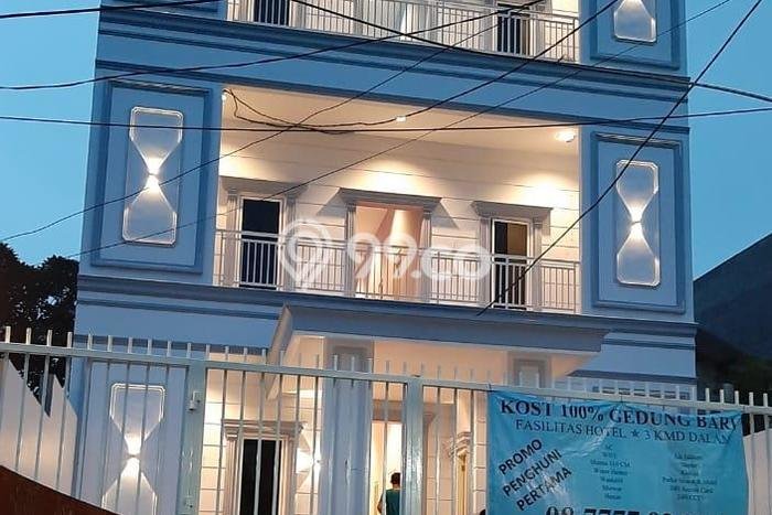 Kost Dijual Lokasi Strategis Kemanggisan Jakarta Barat 51 Kamar Tidur Kost Dijual Lokasi Strategis Kemanggisan Jakarta Barat 51 Kamar Tidur