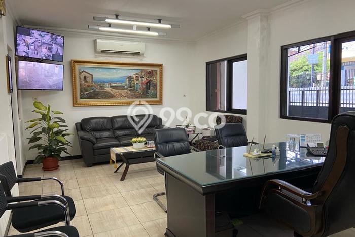 Komersial Dijual di Prime Area Jakarta Pusat Luas 1350m2 Komersial Dijual di Prime Area Jakarta Pusat Luas 1350m2