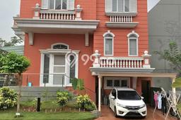 Dijual Hunian Rumah Terawat 3 Kamar di Gading Serpong, Tangerang Dijual Hunian Rumah Terawat 3 Kamar di Gading Serpong, Tangerang