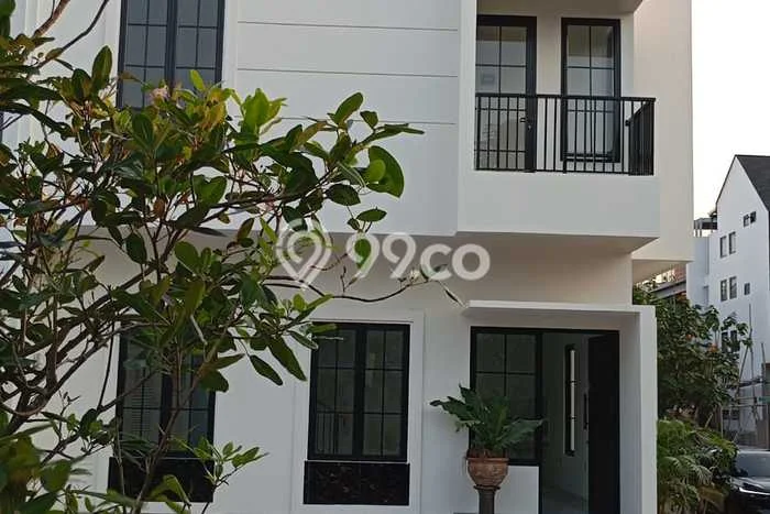 Jual Rumah Minimalis Bagus Punya 4 KT di BSD Tangerang Selatan PPJB Jual Rumah Minimalis Bagus Punya 4 KT di BSD Tangerang Selatan PPJB