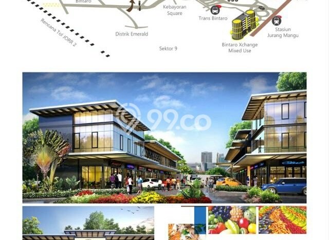 Komersial Bagus Dijual LB 7m2 Lokasi Strategis Tangerang Selatan Area Cocok untuk Bisnis Komersial Bagus Dijual LB 7m2 Lokasi Strategis Tangerang Selatan Area Cocok untuk Bisnis