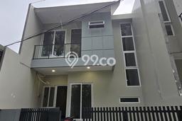 Jual Rumah Favorit Siap Huni LB 120m2 di BSD, Tangerang Selatan Jual Rumah Favorit Siap Huni LB 120m2 di BSD, Tangerang Selatan