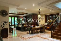 Rumah Elit Modern Siap Huni di Pondok Indah Jakarta Selatan Rumah Elit Modern Siap Huni di Pondok Indah Jakarta Selatan