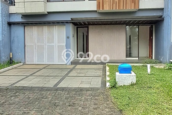 Siap Huni Hunian Elit 4 Kamar di BSD Dekat ke Mana Pun Siap Huni Hunian Elit 4 Kamar di BSD Dekat ke Mana Pun