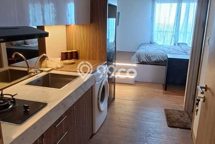 Apartemen Favorit Nyaman Dijual di Tangerang Selatan dengan 1 Kamar Tidur Apartemen Favorit Nyaman Dijual di Tangerang Selatan dengan 1 Kamar Tidur