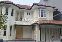 Rumah Disewakan Tangerang LT 500m2 LB 400m2 Area Alam Sutera Rumah Disewakan Tangerang LT 500m2 LB 400m2 Area Alam Sutera