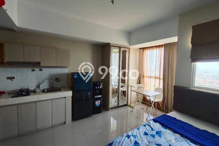 Apartemen Harga Terjangkau untuk Dijual di Graha Raya Dengan Spesifikasi 1 KT & 1 KM Apartemen Harga Terjangkau untuk Dijual di Graha Raya Dengan Spesifikasi 1 KT & 1 KM