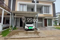 Rumah Minimalis 3 Kamar LT 60m2 di Graha Raya Rumah Minimalis 3 Kamar LT 60m2 di Graha Raya