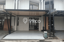 Jual Rumah Eksklusif 2 KT di Lippo Karawaci, Tangerang Jual Rumah Eksklusif 2 KT di Lippo Karawaci, Tangerang