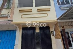 Ruko Dijual di Prime Area Tangerang Luas 95m2 Ruko Dijual di Prime Area Tangerang Luas 95m2