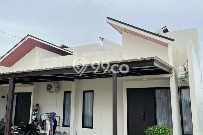 Rumah Modern 2 KT di Marunda Jakarta Utara Unfurnished Rumah Modern 2 KT di Marunda Jakarta Utara Unfurnished