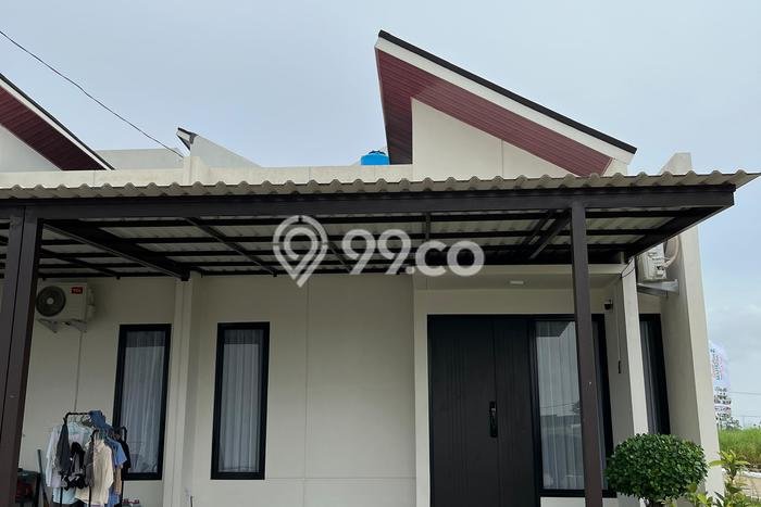 Rumah Modern 2 KT di Marunda Jakarta Utara Unfurnished Rumah Modern 2 KT di Marunda Jakarta Utara Unfurnished