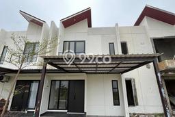 Rumah Strategis Modern Lb 90m2 di Pulo Gadung, Jakarta Timur Rumah Strategis Modern Lb 90m2 di Pulo Gadung, Jakarta Timur
