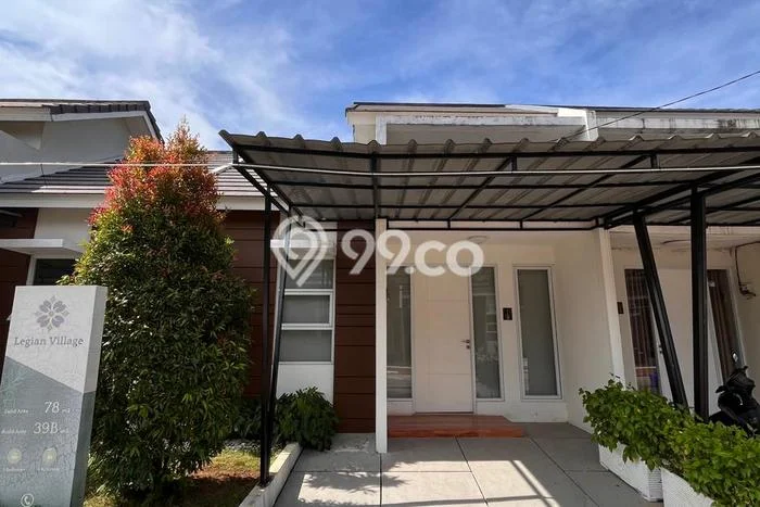 Rumah Minimalis 2 KT di Harapan Indah Bekasi Unfurnished Rumah Minimalis 2 KT di Harapan Indah Bekasi Unfurnished