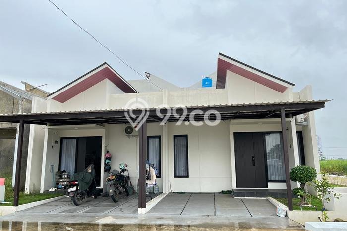 Rumah Modern 2 KT di Marunda Jakarta Utara Unfurnished Rumah Modern 2 KT di Marunda Jakarta Utara Unfurnished