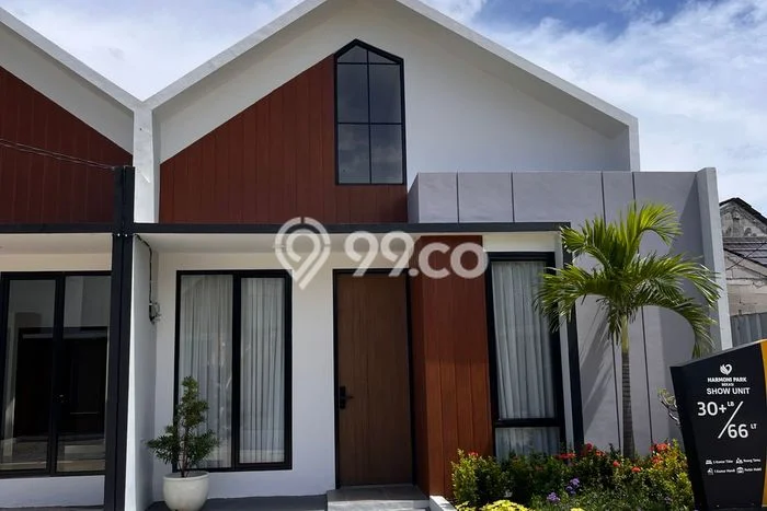 Siap Huni Rumah Minimalis & Modern LB 30m2 di Marunda Siap Huni Rumah Minimalis & Modern LB 30m2 di Marunda