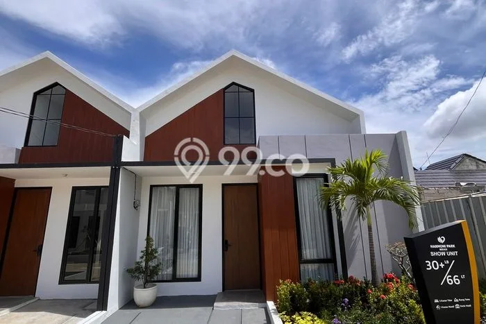 Siap Huni Rumah Minimalis & Modern LB 30m2 di Marunda Siap Huni Rumah Minimalis & Modern LB 30m2 di Marunda