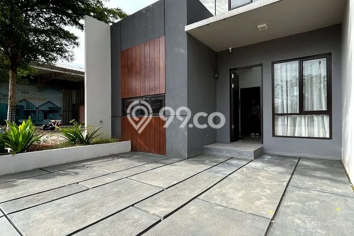 Rumah Minimalis Terbaik Dijual Area Tambelang LT 72m2 Rumah Minimalis Terbaik Dijual Area Tambelang LT 72m2