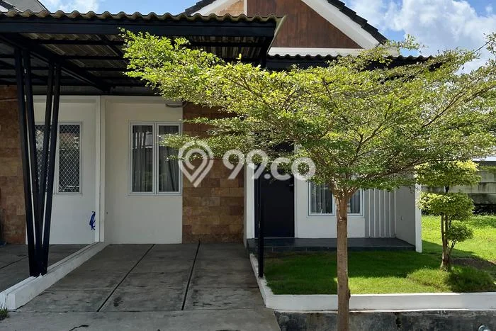 Rumah Minimalis 2 KT LT 72m2 di Marunda Rumah Minimalis 2 KT LT 72m2 di Marunda