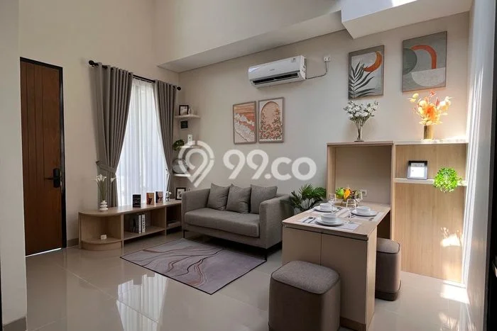 Siap Huni Rumah Minimalis & Modern LB 30m2 di Marunda Siap Huni Rumah Minimalis & Modern LB 30m2 di Marunda