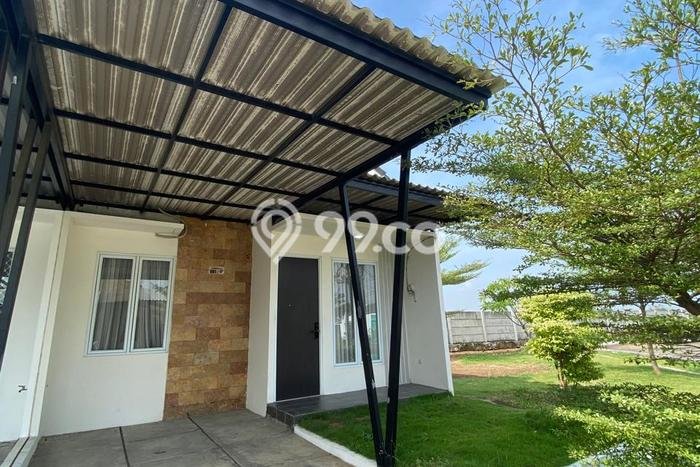 Rumah Minimalis 2 KT LT 72m2 di Marunda Rumah Minimalis 2 KT LT 72m2 di Marunda