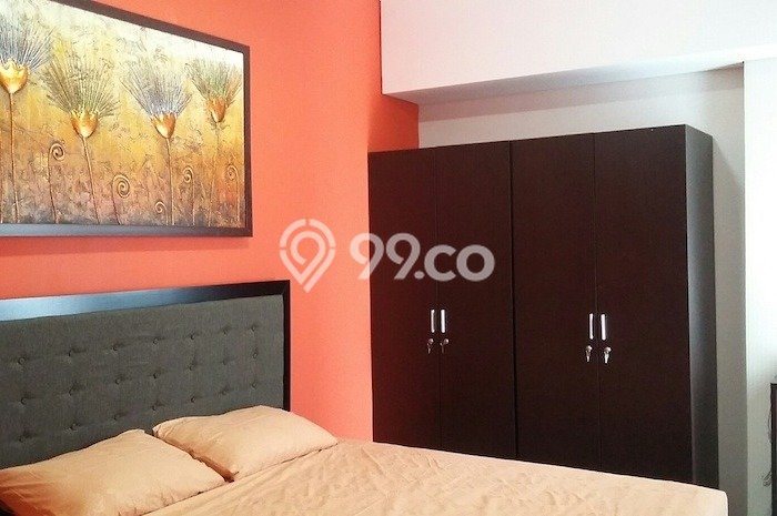 Untuk Dijual Apartemen 2 KT & 1 KM di Tangerang Selatan Area Strategis Untuk Dijual Apartemen 2 KT & 1 KM di Tangerang Selatan Area Strategis